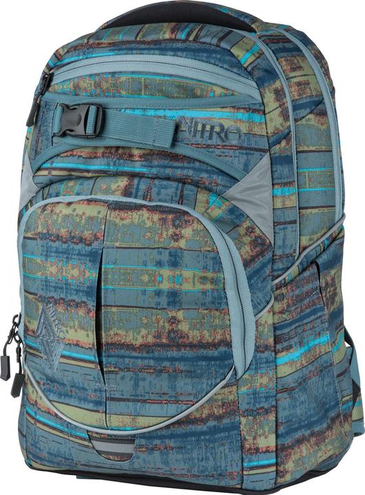 Produktbild Nitro 878052-08 Superhero frequecy blue (30 l)