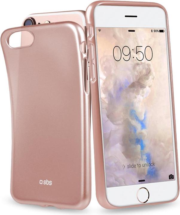 Actual product image SBS Cover (Apple iPhone 8)