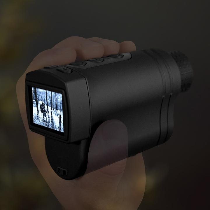 Image du produit Mikamax mm Picco Night Vision Monoculair - Monoculaire - Jumelles - Lunettes de vision nocturne - Pour la