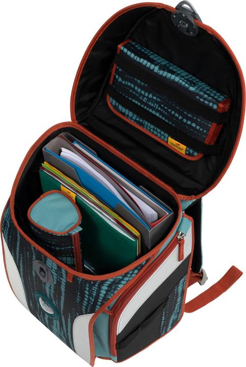 Produktbild Derdiedas ErgoFlex Schulrucksack Set Big Rex (22 l)