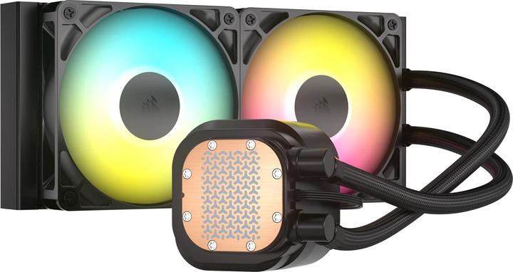 Image du produit Corsair Nautilus 240 RS ARGB