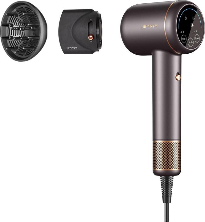 Actual product image Jimmy Hair Dryer F8