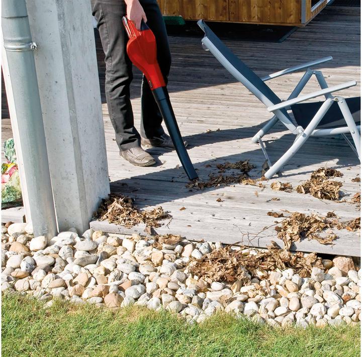 Produktbild Einhell GE-CL 18 Li E Solo (Akkubetrieb, Laubbläser)