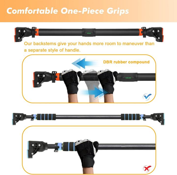 Actual product image Aetkfo Door horizontal bar