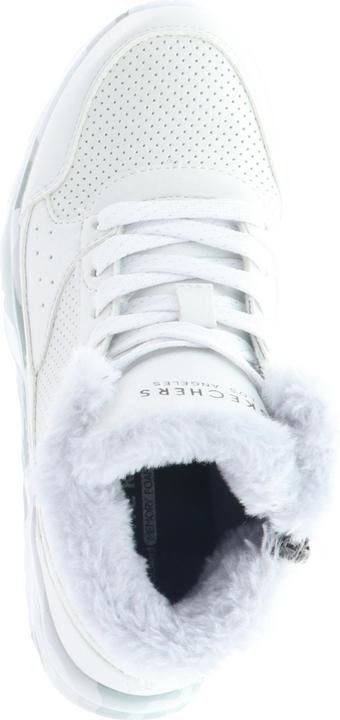 Image du produit Skechers 310485L/SLGY Uno Lite-Camo Dazzle Enfants Filles Baskets Femmes Camouflage Argent (32)