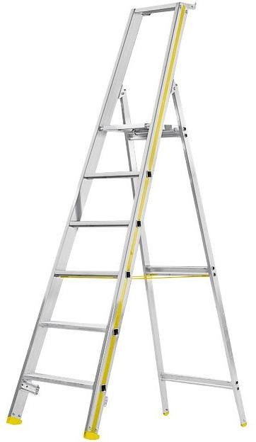 Produktbild Haca Stufenstehleiter (Stehleiter, 218 cm)