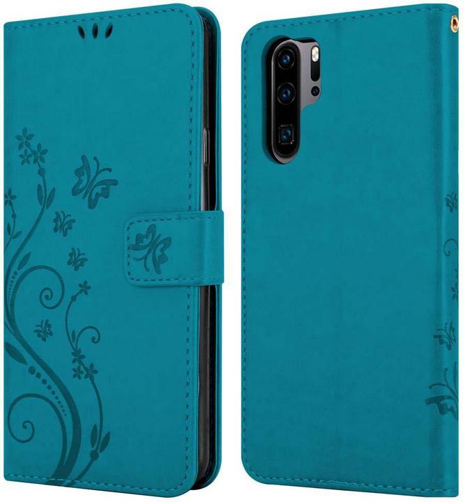 Immagine prodotto Cadorabo Copertina del libro di fiori (Huawei P30 Pro)