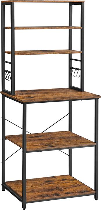 Produktbild Songmics Buffet (60×40×167 cm)