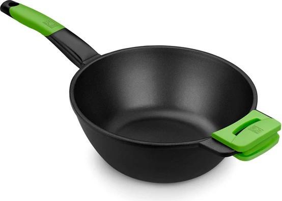 Actual product image BRA Prior (28 cm, Wok, Aluminium)