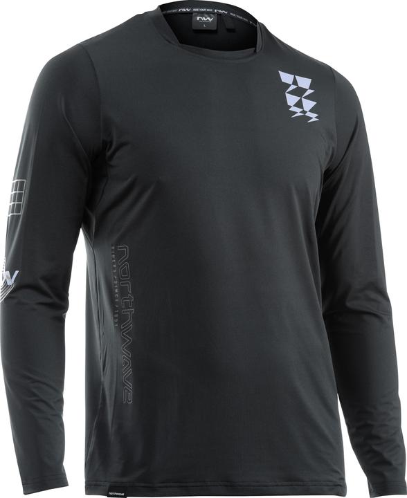 Northwave Bomb Jersey Long Sleeve