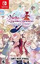 Image du produit Plaion Nelke & the Legendary Alchemists : Ateliers du Nouveau Monde (Switch, IT)