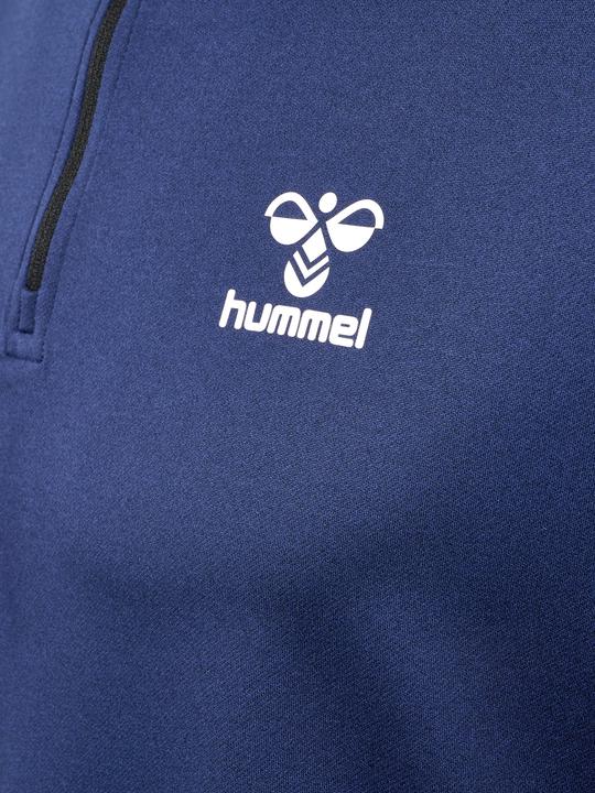 Actual product image hummel Hmlsprint Half Zip (L)