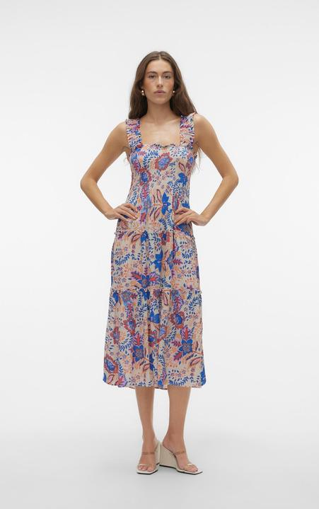 Immagine prodotto Vero Moda VMMENNY SL SMOCK CALF DRESS WVN GA Vestito (XS)