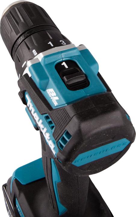 Actual product image Makita DDF487RFE3 (Rechargeable battery operated)