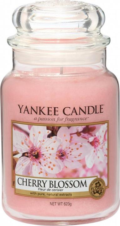 Produktbild Yankee Candle Cherry Blossom (411 g)