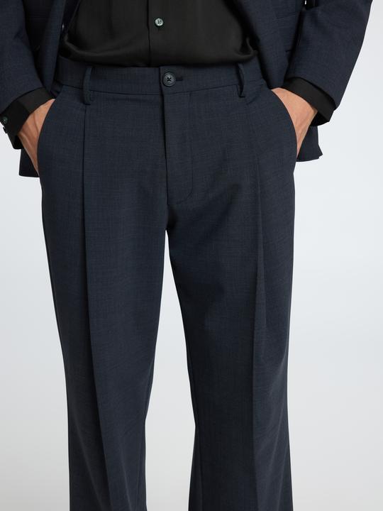 Produktbild Selected Homme Bundfalten Loose Fit Hosen (54)