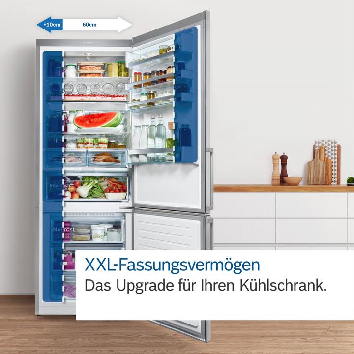 Immagine prodotto Bosch Hausgeräte BOSC Stand-Kühl-Gefrierkombination (526 l)