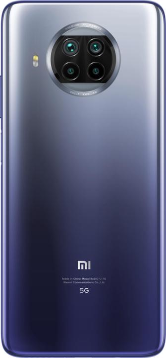 Image du produit Xiaomi Mi 10T Lite (128 Go, Bleu atlantique, 6.67", Double SIM, 64 Mpx, 5G)
