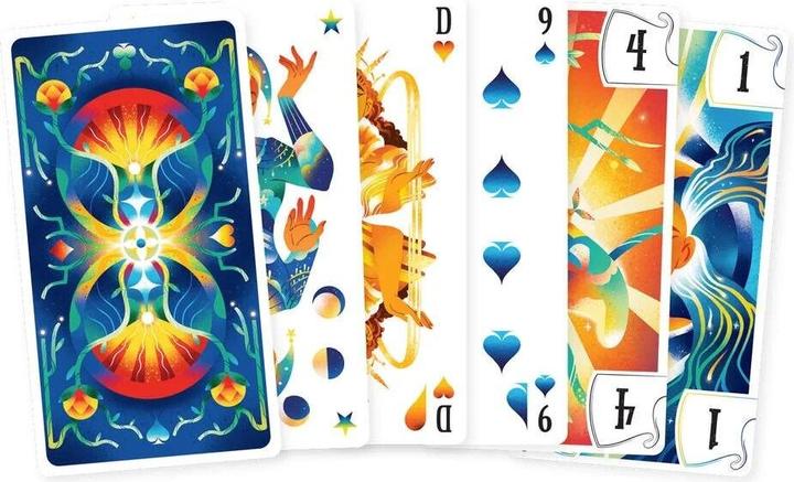 Immagine prodotto Iello Cartes traditionnelles : I Tarocchi