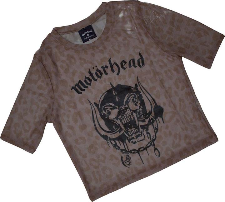Immagine prodotto Motorhead Maglietta Corta Maiale da Guerra Donna (XL)