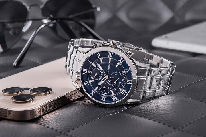 Produktbild Paul Lorens Herrenuhr PL3844B2-6C1 + BOX