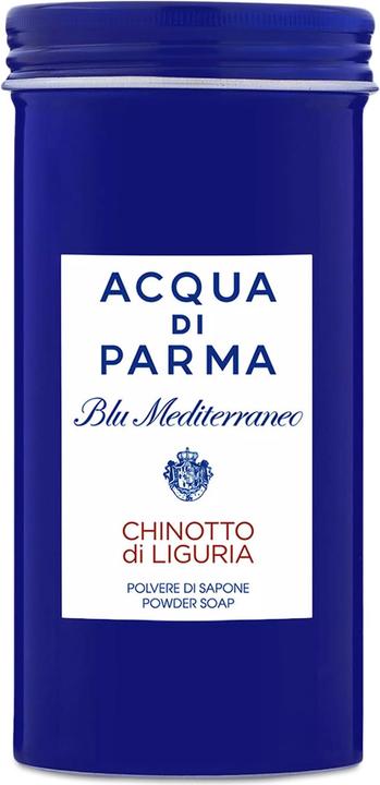 Acqua Di Parma Bergamotto di Calabria Powder Soap (Hartseife, 75 ml)
