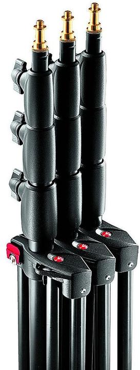 Actual product image Manfrotto Tripod, 1004BAC-3 Single (366 cm, 9 kg)