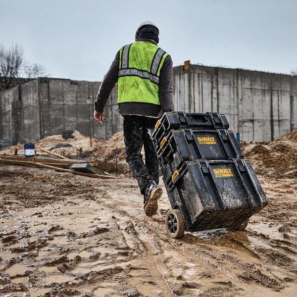 Produktbild DeWalt Toughsystem Mobile Box Bundel (1 Teile)