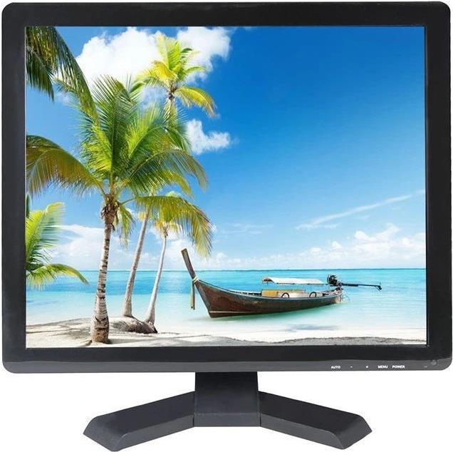 Image du produit Ernitec Moniteur de surveillance 17" pour