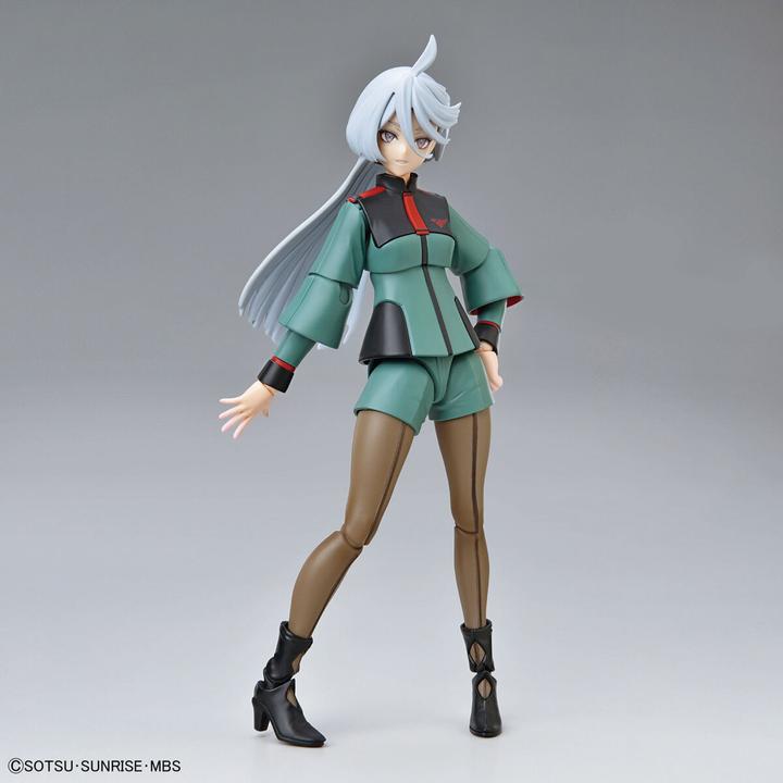 Immagine prodotto Bandai GUNDAM - Figure-rise Standard Miorine Rembran - Model Kit