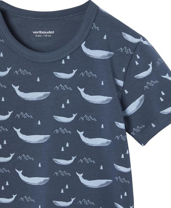 Actual product image Vertbaudet 3er-Pack Jungen T-Shirts mit Walmotiv (128)