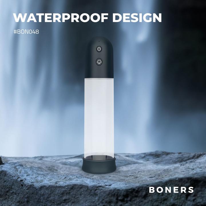 Image du produit Boners Pompe à pénis