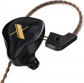 Image du produit KZ EDX In-Ear-Kopfhörer – kabelgebunden, schwarz (Filaire)