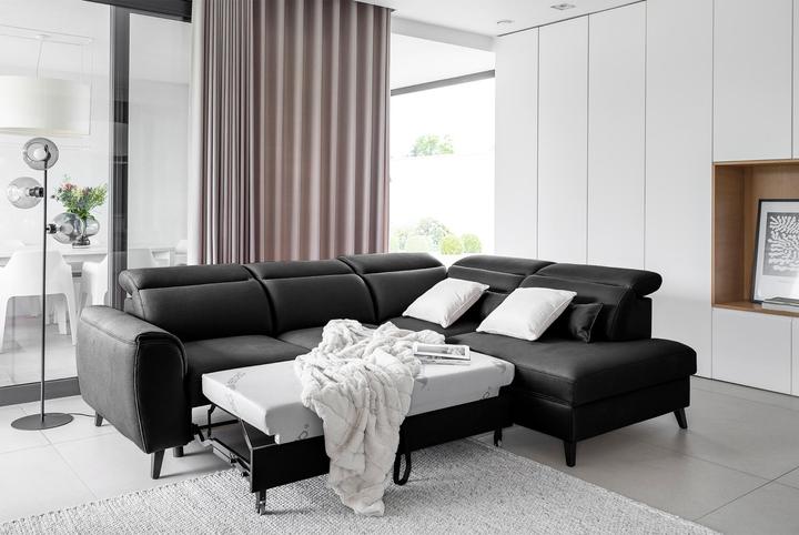 Produktbild ELTAP Noble (Ecksofa, 4-Sitzer, Bettsofa)