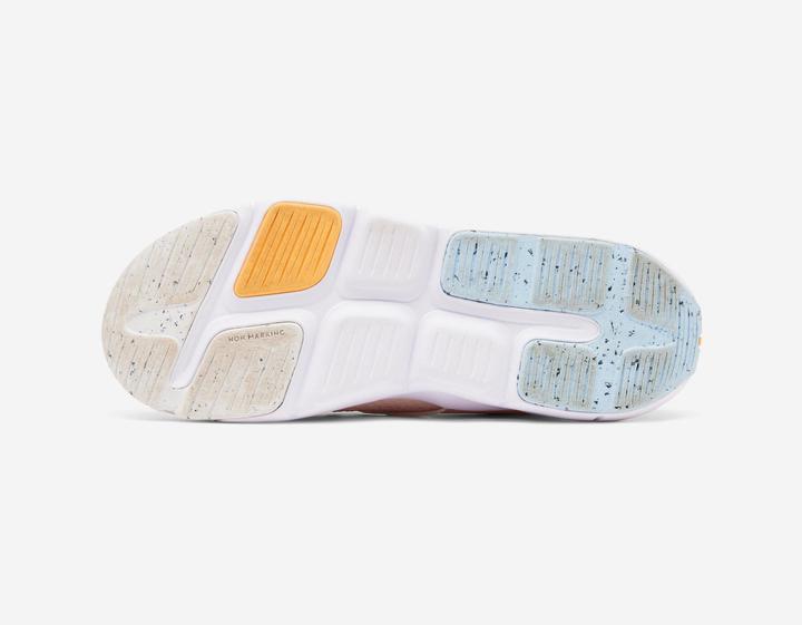 Produktbild Decathlon Turnschuhe Kinder Klettverschluss und elast. Schnürung - Playful Fast rosa (30)