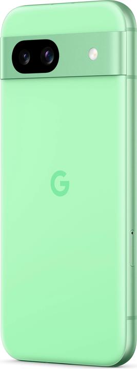 Actual product image Google Pixel 8a (128 GB, Aloe, 6.10", SIM + eSIM, 64 Mpx, 5G)
