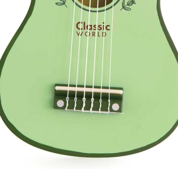 Produktbild Classic World Klassische Gitarre Vintage