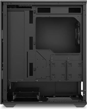 Image du produit Sharkoon VK3 ATX Noir (noir) (Mini-ATX, mATX, ATX)