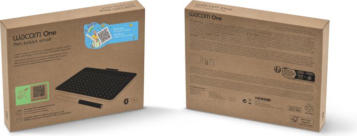 Actual product image Wacom One S