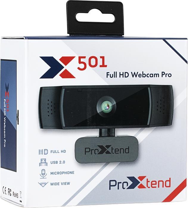 Actual product image ProXtend X501 (2 Mpx)
