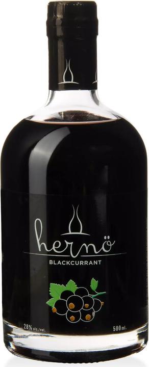 Actual product image Hernö Blackcurrant Gin (1 x 50 cl)