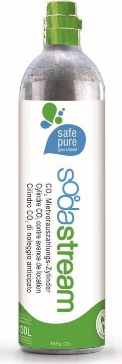 Productafbeelding SodaStream Extra cilinder