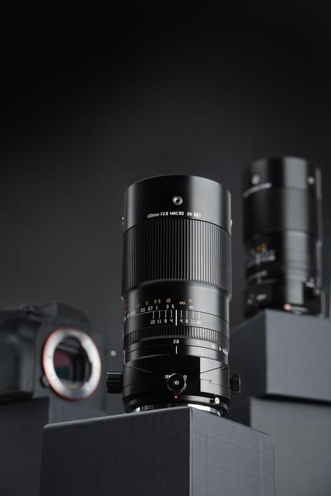Image du produit TTArtisan 100mm f/2,8 Macro 2X Tilt-Shift Nikon Z (Nikon Z, Plein format)
