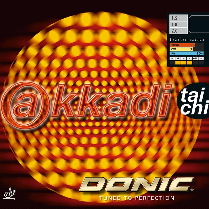 Image du produit Donic Akkadi Taichi (2 mm)