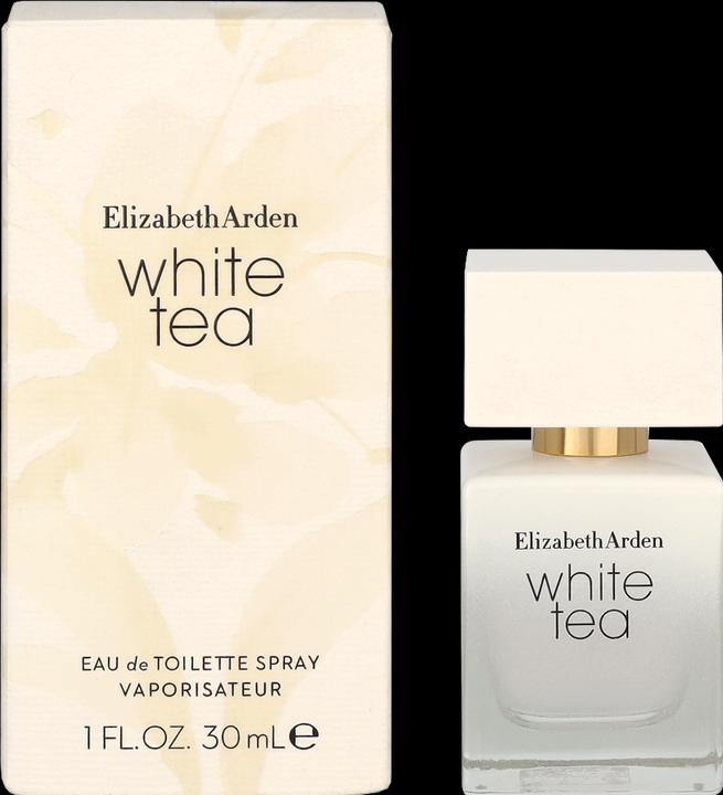 Actual product image Elizabeth Arden white tea (Eau de toilette, 30 ml)