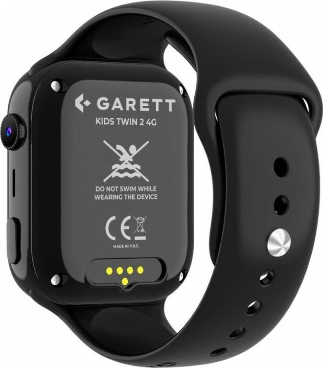 Actual product image Garett Kids Twin 2 4g black