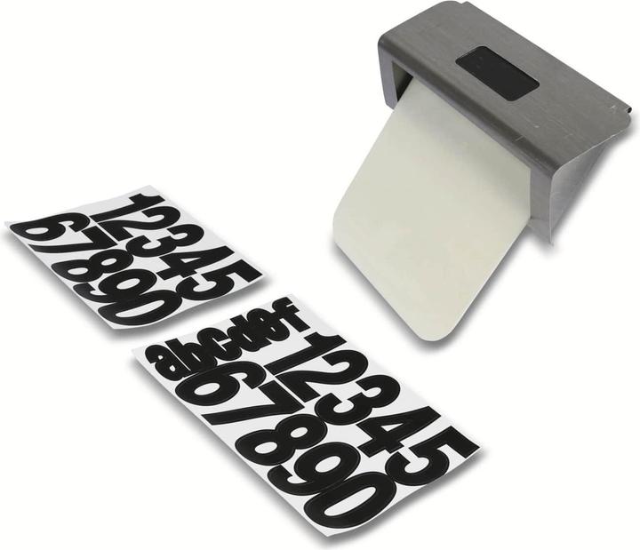 Immagine prodotto Grundig Luce del numero civico a LED solare