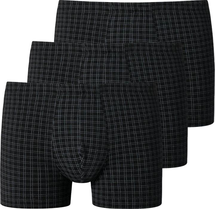 Image du produit Schiesser Lot de 3 shorts / pantalons Cotton Casual Organic Cotton Retro (3XL, Lot de 3)