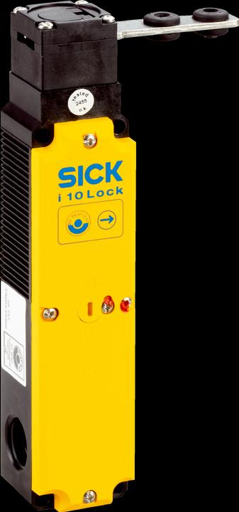 Actual product image Sick Solenoid interlocks