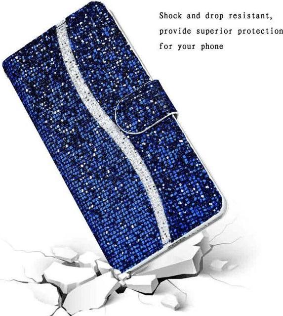 Immagine prodotto MU Style PU Leather Bling Series (Samsung Galaxy S25 Ultra)